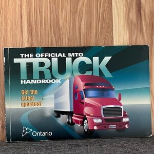 Mto truck handbook